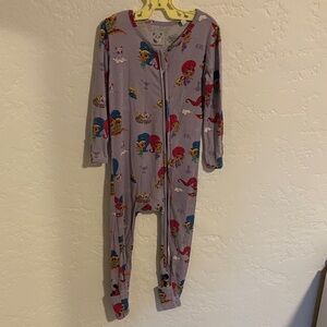 Bellabu Bear x Shimmer & Shine (18-24 Months)